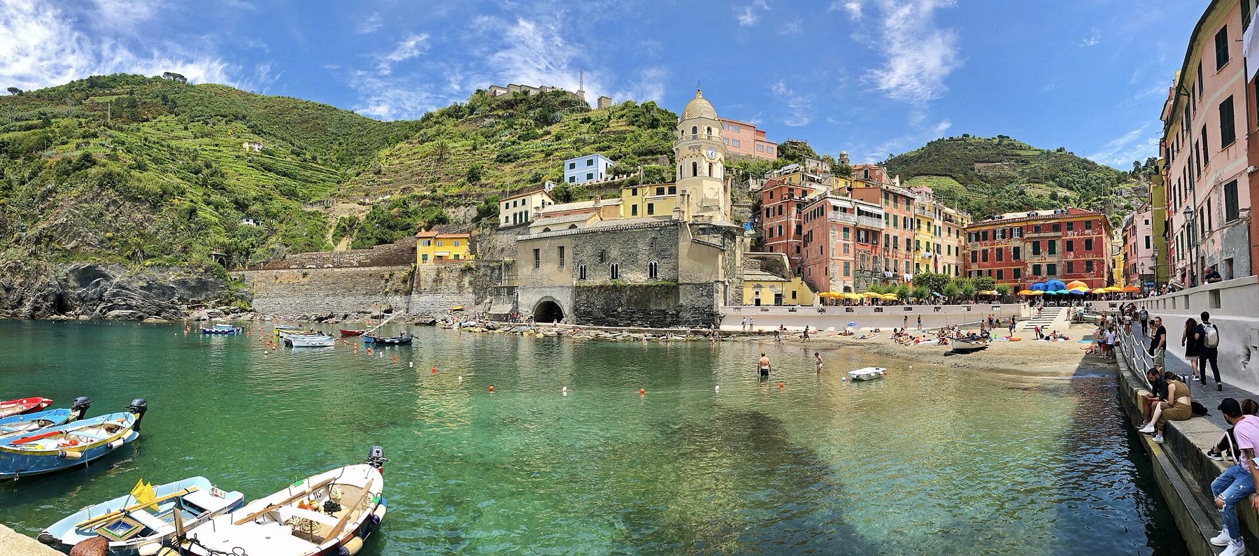 Cinque Terre